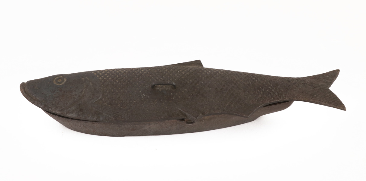 Sillgryta med lock, 1900-talets början