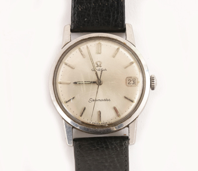 Herrarmbandsur, Omega, Seamaster