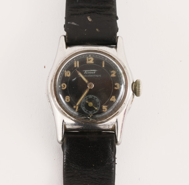 Armbandsur, Tissot, 1940-tal