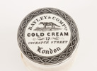 Lockburk, "Bayley & Compys - Cold Cream", 1800-talets slut
