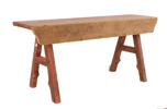 Bänk, allmoge, 1800-tal