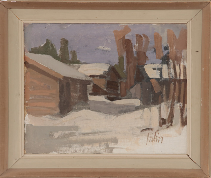 Björn Julin (1902-1971)