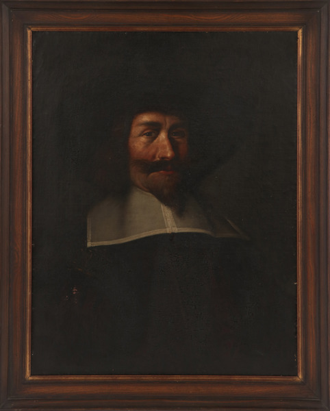 Rembrandt Harmensz van Rijn, kopia efter, 1800-tal