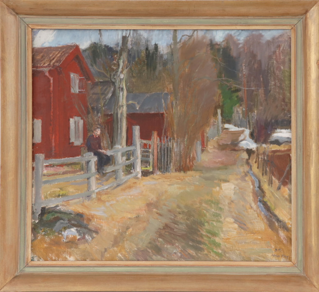 David Tägtström (1894-1981)