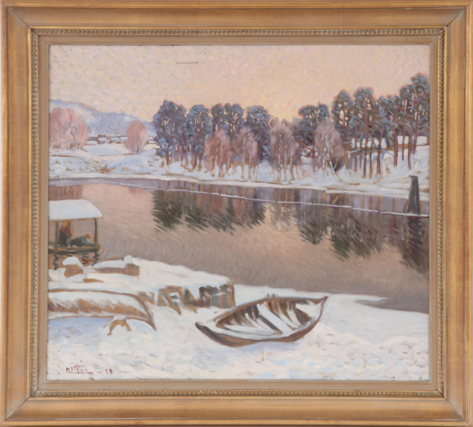 Anders Altzar (1886-1939)
