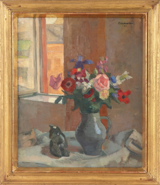 Ellis Wallin (1888-1972)