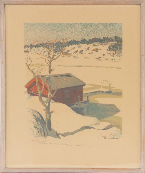 Roland Svensson (1910-2003)
