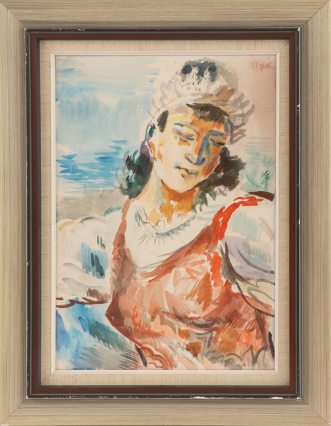 Jules Schyl (1893-1977)