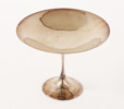 Skål på fot, silver, GAB, Stockholm, 1927