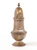 Sockerruska i sterlingsilver, Chester, England, 18/1900-tal