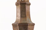 Sockerruska i sterlingsilver, Chester, England, 18/1900-tal