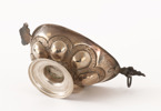 Brännvinskåsa i silver, N.M.Mattsson, Stockholm, 1962