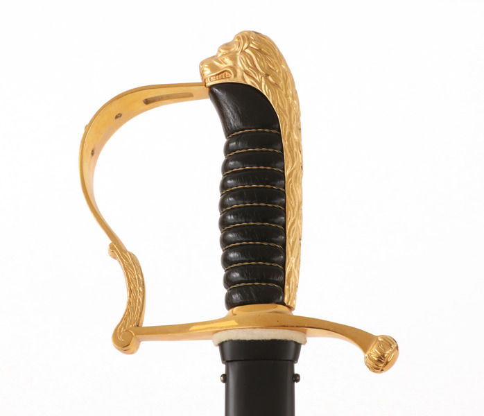 Sabel, Sverige, m/1899