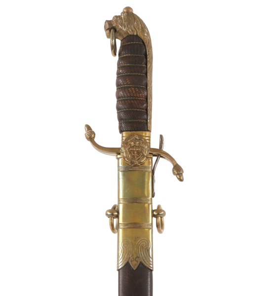 Dolk, England, Royal Navy, m/1891