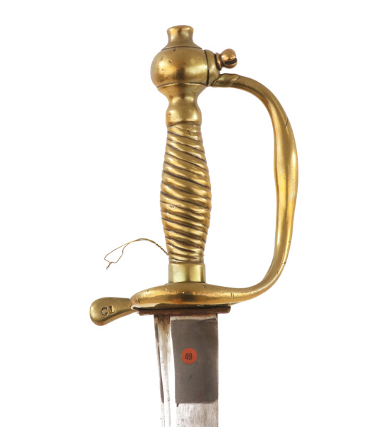 Huggare, Sverige, m/1748-1856