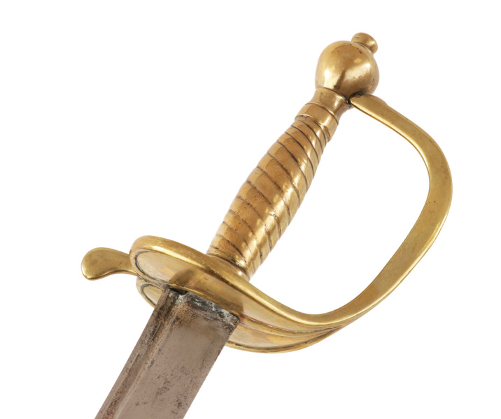 Huggare, Sverige, m/1748-1856