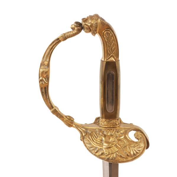 Ämbetsmannavärja, 1800-tal