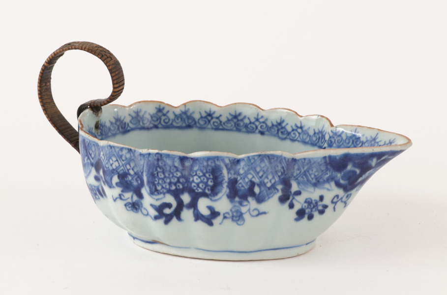 Såskanna, Kina, Qianlong, 1700-tal