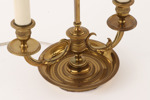 Skrivbordslampa, empirestil, 1900-tal