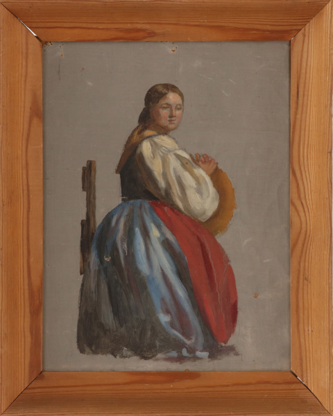Okänd konstnär, 1800-tal