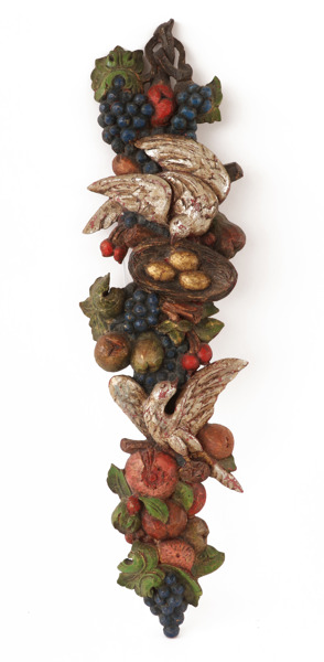 Dekorationsorment, 18/1900-tal