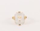 Ring i 18k