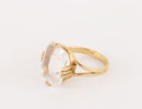 Ring i 18k