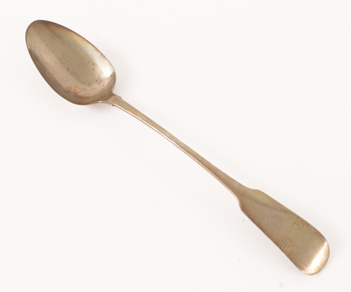 Ragusked i sterlingsilver, Dublin, Irland, 1800-tal