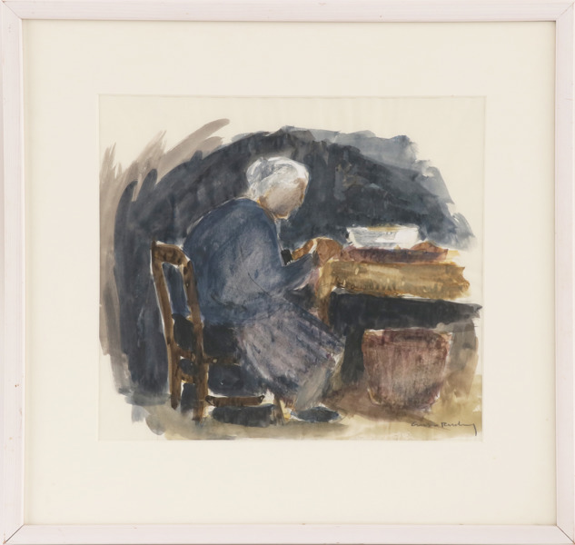 Gustav Rudberg (1915-2001)