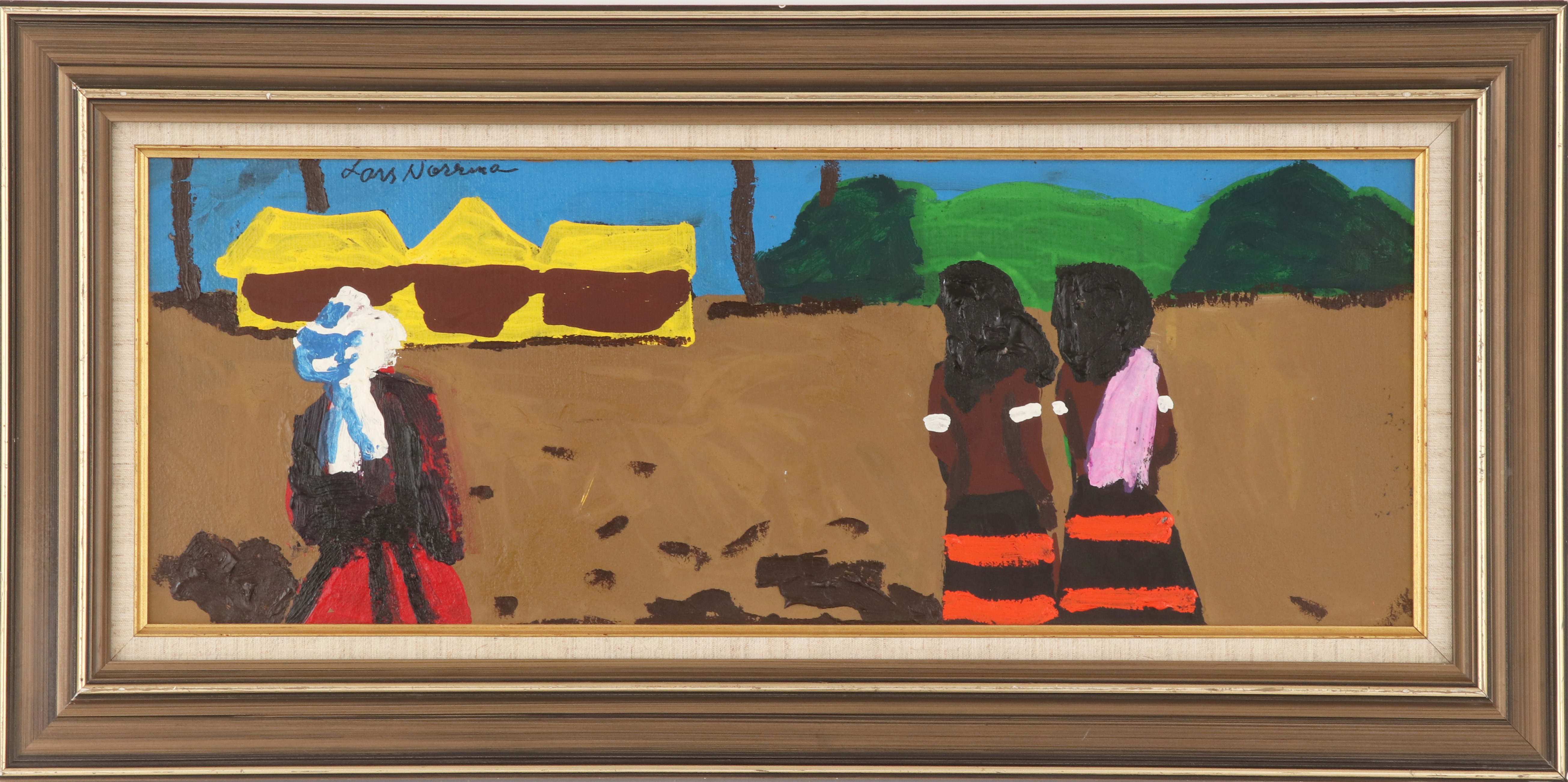 Lars Norrman (1915-1979) | Auction