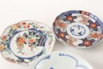 Orientaliskt porslin 14 delar