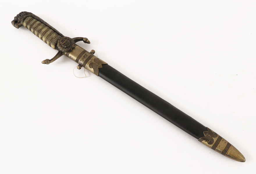 Kopia av dolk, England, Royal Navy, m/1891