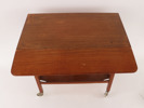 Serveringsvagn, 1950/60-tal