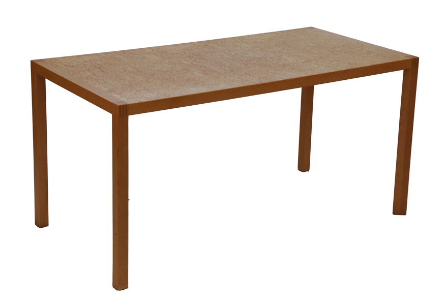 Matbord, Gärsnäs, 1900-talets slut