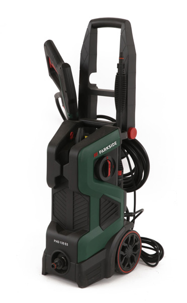 Högtryckstvätt, Parkside
