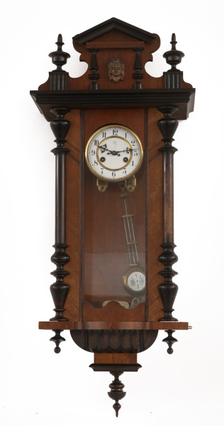 Pendelur, Junghans, omkring år 1900