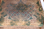Karmstol, barockstil, 18/1900-tal