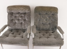 Fåtöljer ett par, IKEA, 1900-talets andra hälft
