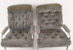 Fåtöljer ett par, IKEA, 1900-talets andra hälft