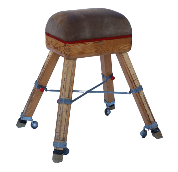 Gymnastikbock, 1900-tal