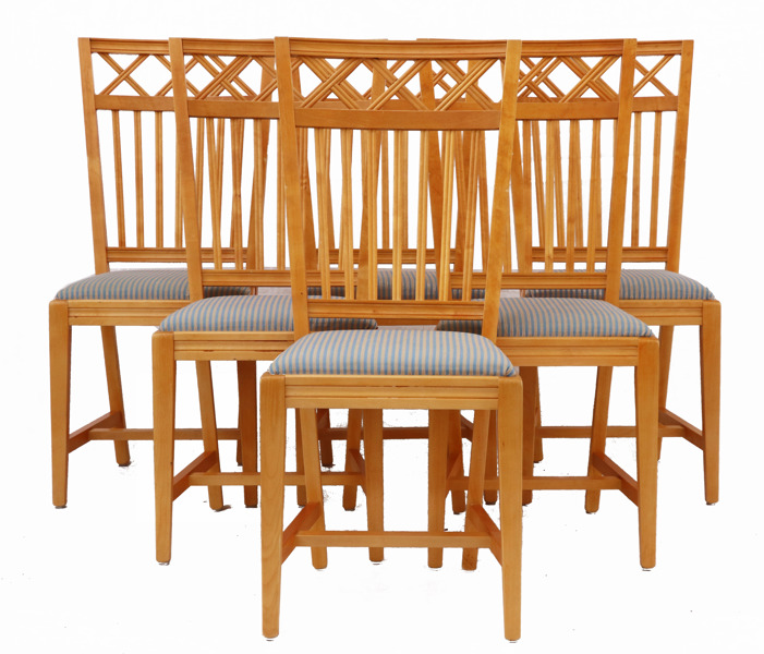 Stolar 6st, Leksandsstolen, 2000-tal