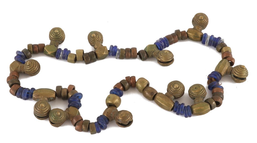 Halsband, Afrika