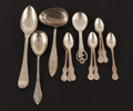 Silver 12 delar