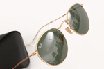 Solglasögon, "Round Metal", Ray-Ban