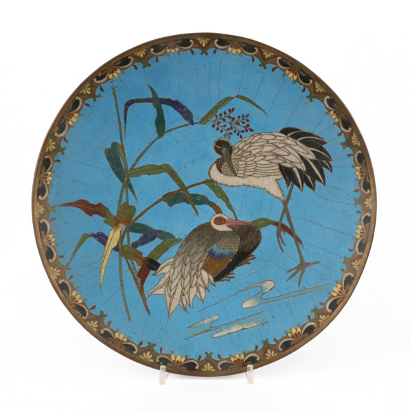 Skålfat, Japan, 1800-tal