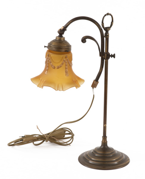 Bordslampa, 19/2000-tal