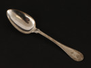 Matsked i silver, "Gammal fransk"