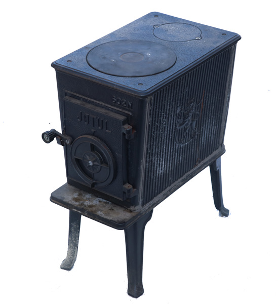 Kamin, Jøtul, 602