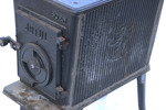 Kamin, Jøtul, 602