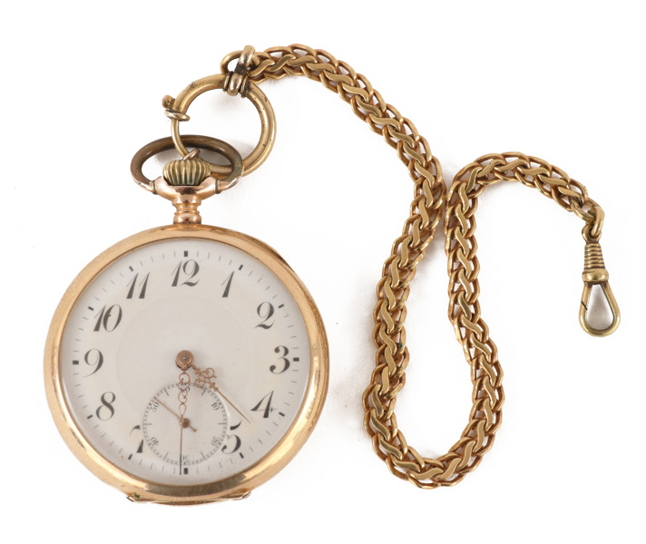 Fickur i 18k, Archimede